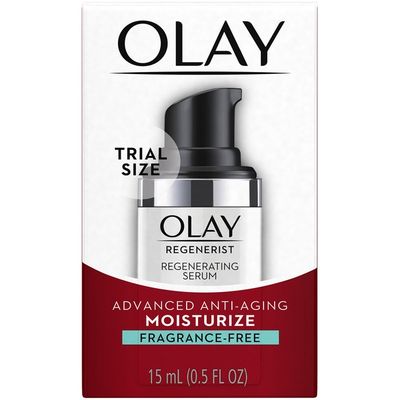 olay serum moisturizer