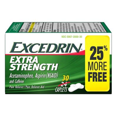 Excedrin Acetaminophen
