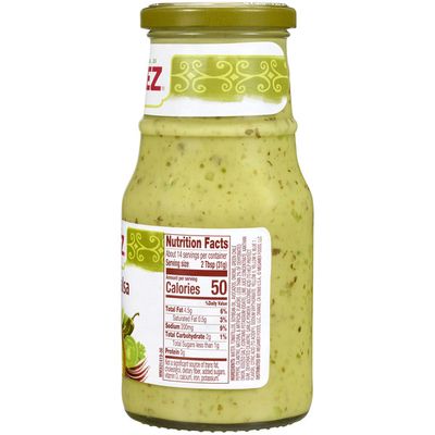Herdez Mild Guacamole Salsa