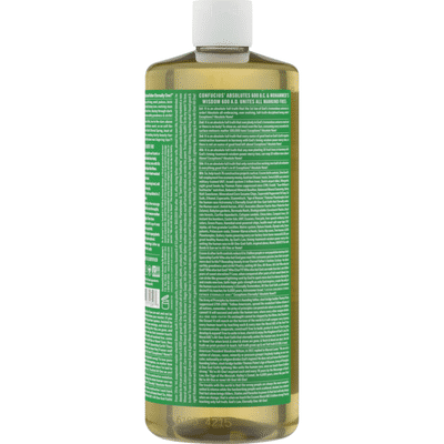 Dr. Bronner's Dr. Bronner's 18-In-1 Hemp Almond Pure-Castile Soap
