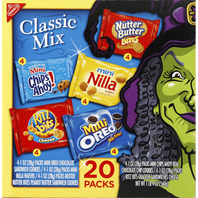 RITZ Classic Mix