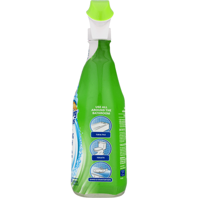 Scrubbing Bubbles Bathroom Cleaner