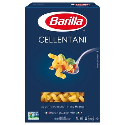 Barilla® Classic Blue Box Pasta Cellentani