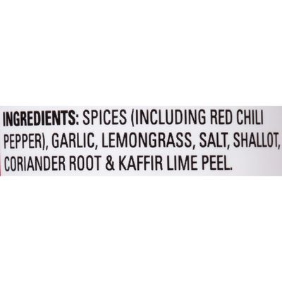 Thai Kitchen® Gluten Free Red Curry Paste