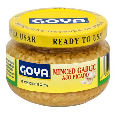 Goya Minced Garlic
