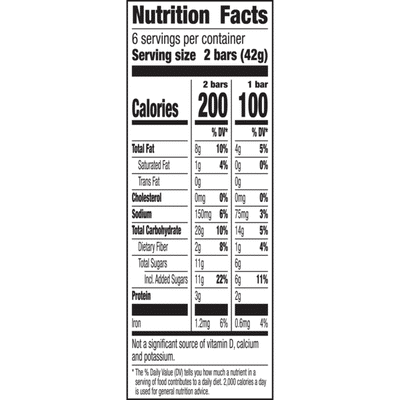 Nature Valley Granola Bars, Pecan Crunch, 12 Count