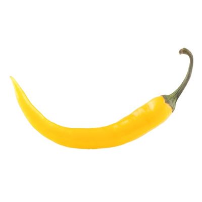 Yellow Chili Pepper