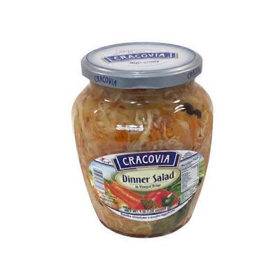 Cracovia Dinner Salad In Vinegar Brine