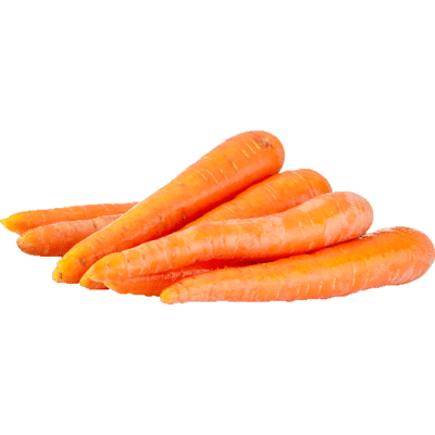 Organic Loose Carrot