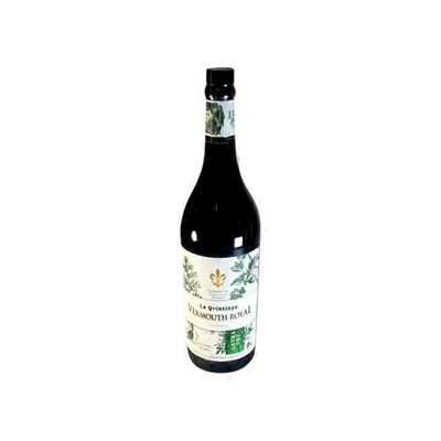 La Quintinye Extra Dry Vermouth Royal