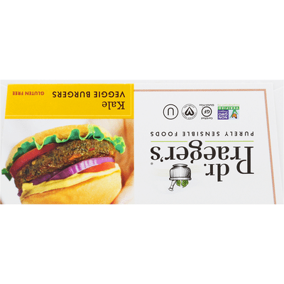 Dr. Praeger's Veggie Burgers, Kale