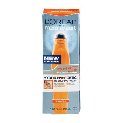 men's under eye roller