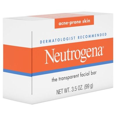 Neutrogena® Facial Cleansing Bar For Acne-Prone Skin