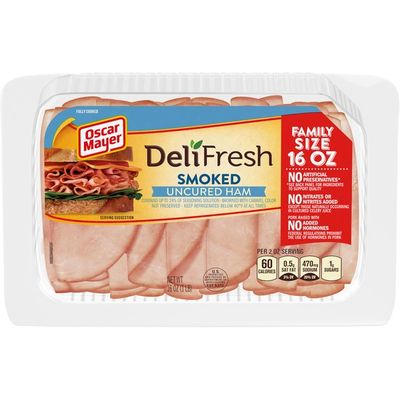Oscar Mayer Deli Fresh Smoked Ham