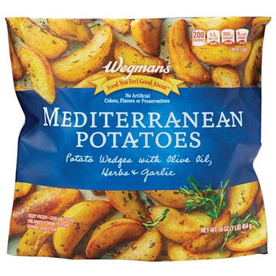 Wegmans Mediterranean Potatoes