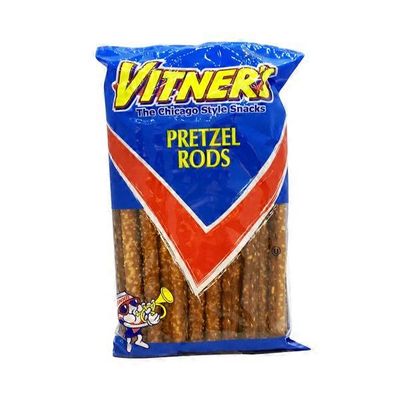 Vitners Pretzel Rods