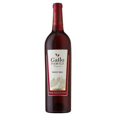 Gallo Family Vineyards Sweet Red Wine