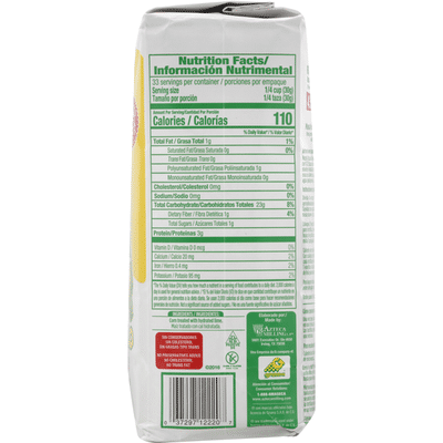 Maseca Amarillo Instant Yellow Corn Masa Flour
