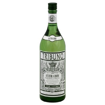 Tribuno Vermouth, Extra Dry