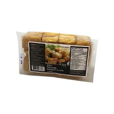 T&T Tofu Puffs