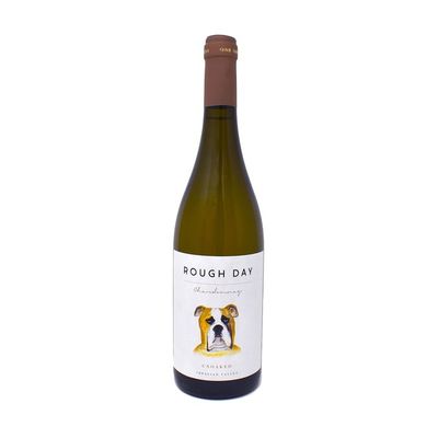 Rough Day Unoaked Chardonnay