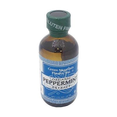 Green Mountain Organic Peppermint Extract