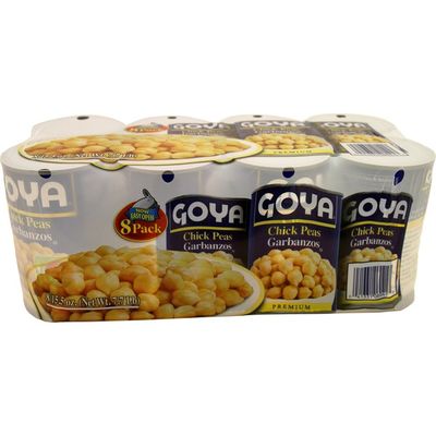 Goya Premium Chick Peas Garbanzo Beans