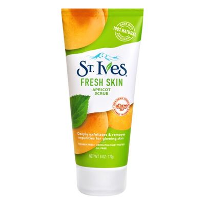 St. Ives Face Scrub Apricot