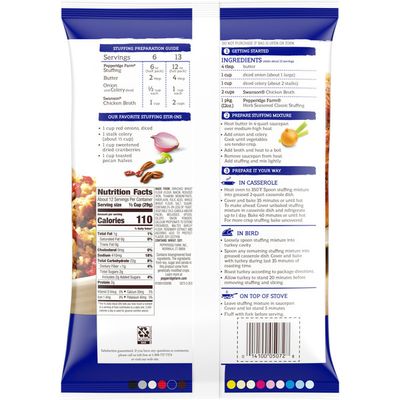 Pepperidge Farm® Herb Seasoned Classic Stuffing