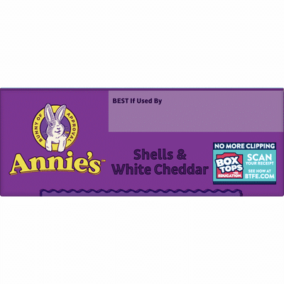 Annie's Shells & White Cheddar Macaroni and Cheese