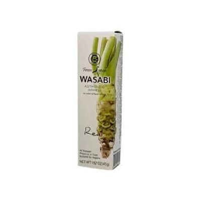Muso From Japan Authentic Japanese Wasabi