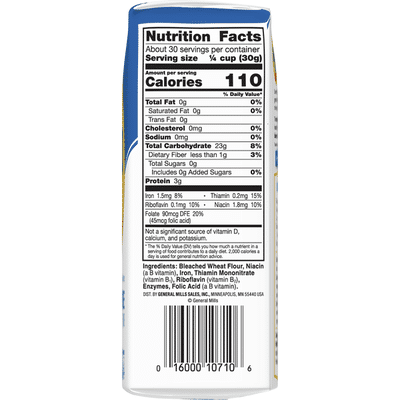 Gold Medal All-Purpose Flour
