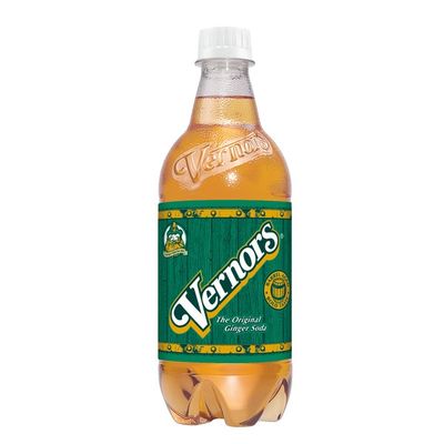 Vernors Ginger Soda 20 Fl Oz Instacart