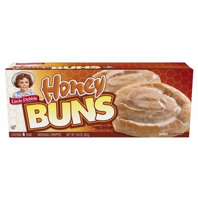 Little Debbie Honey Buns