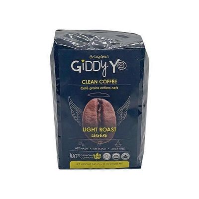 Giddy Yoyo Light Roast Coffee Beans