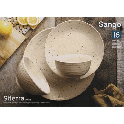 Sango Siterra Dishes 2025