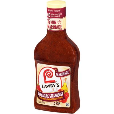 Lawry's® Steakhouse Marinade