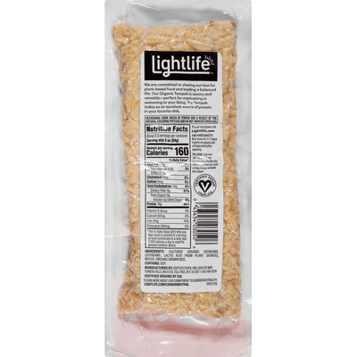 Lightlife Tempeh, Original