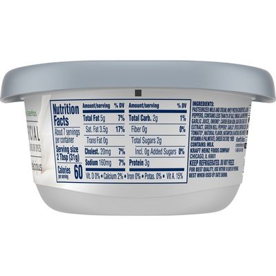 Philadelphia Spicy Jalapeno Cream Cheese Spread