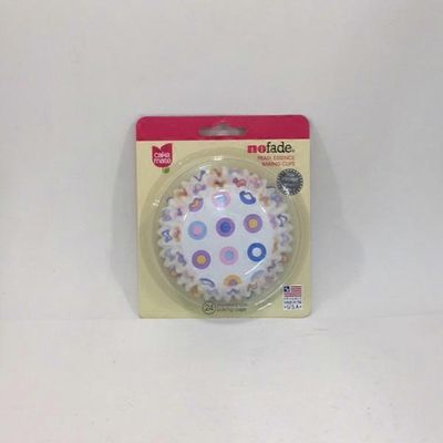 Cake Mate No Fade Pearl Essence Baking Liners