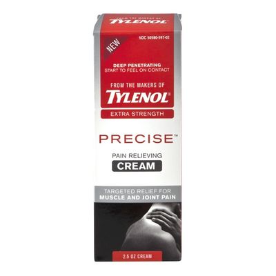 Precise Pain Relieving Cream