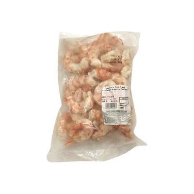 Large Wild Pink Prawns