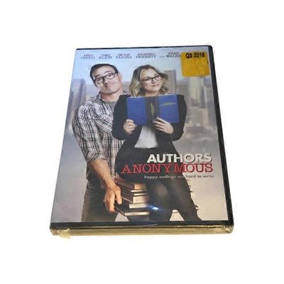 Screen Media Authors Anonymous Movie