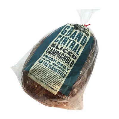 Grand Bakery Sliced Campagnolo Bread