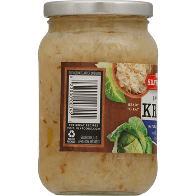 Silver Floss Kraut, Bavarian