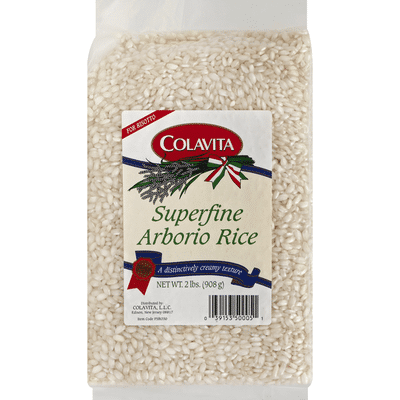 Colavita Arborio Rice, Superfine