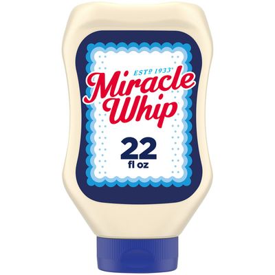 Miracle Whip Dressing
