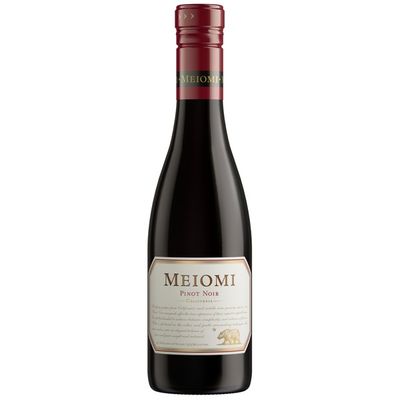 Meiomi Pinot Noir Red Wine Half Bottle