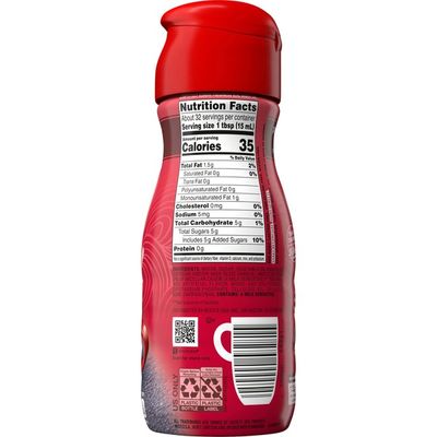 Coffee mate Peppermint Mocha Liquid Coffee Creamer