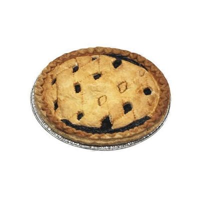 9" All Natural Blueberry Pie
